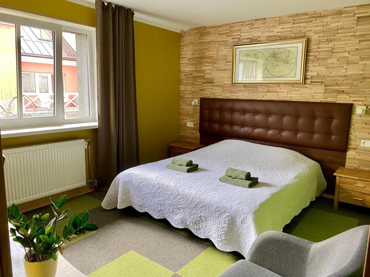 Veeriku Villa Tartu Exteriér fotografie