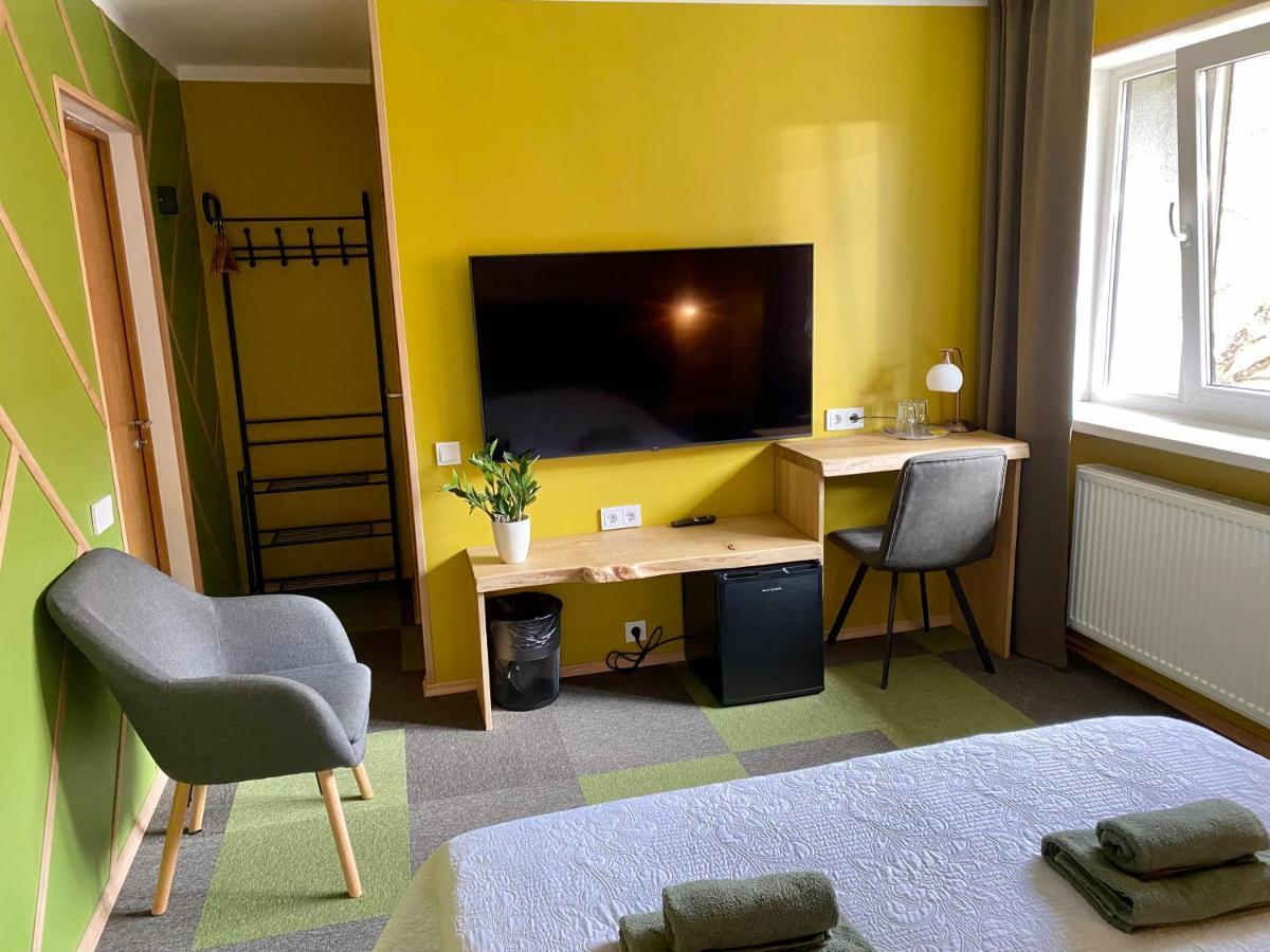 Veeriku Villa Tartu Exteriér fotografie