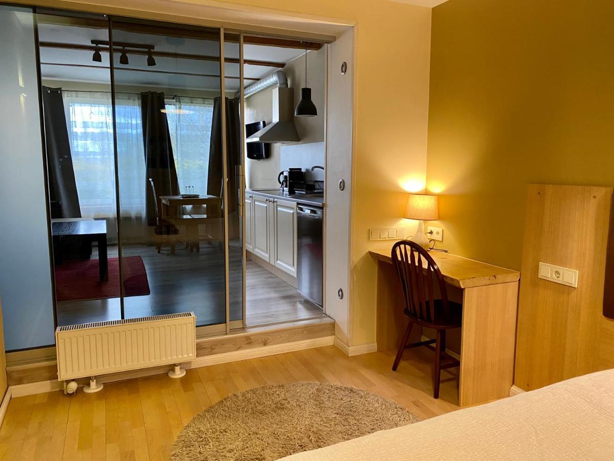 Veeriku Villa Tartu Exteriér fotografie