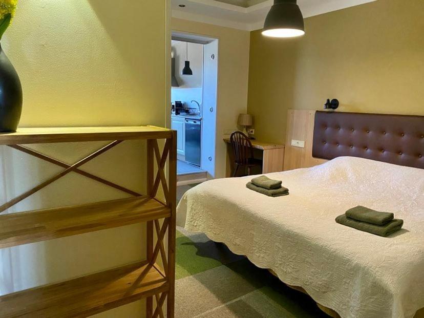 Veeriku Villa Tartu Exteriér fotografie