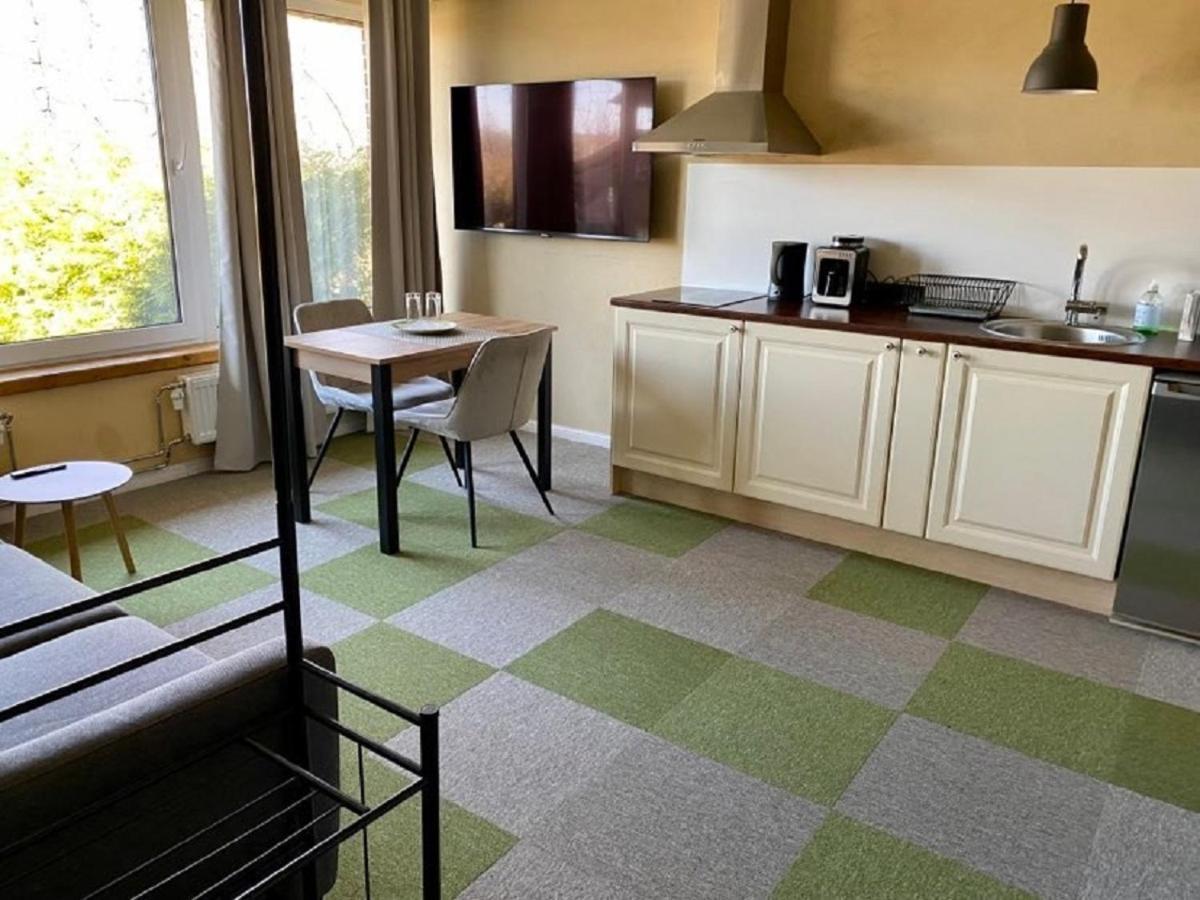 Veeriku Villa Tartu Exteriér fotografie