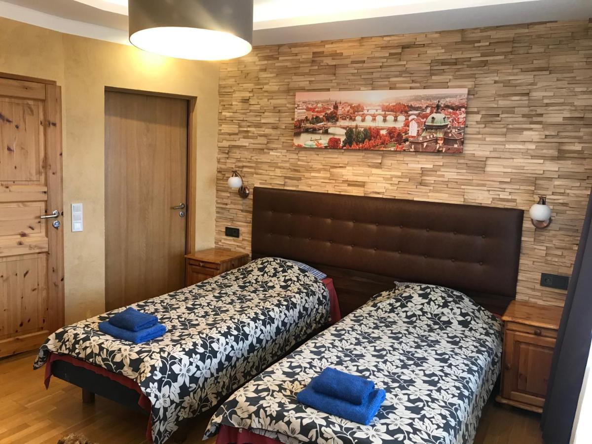 Veeriku Villa Tartu Exteriér fotografie